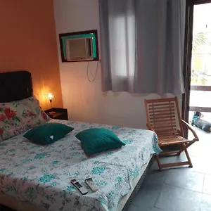  Casa de Férias Casa Aconchegante 100m Da Do Brasil