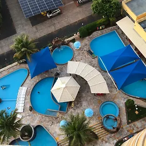  Apartamento Flat Place Residencial Brasil