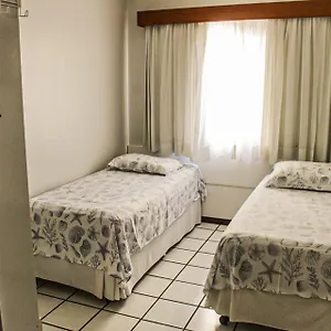  Apartamento Completo, Centro Em
